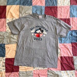 2003 Mickey T-shirt